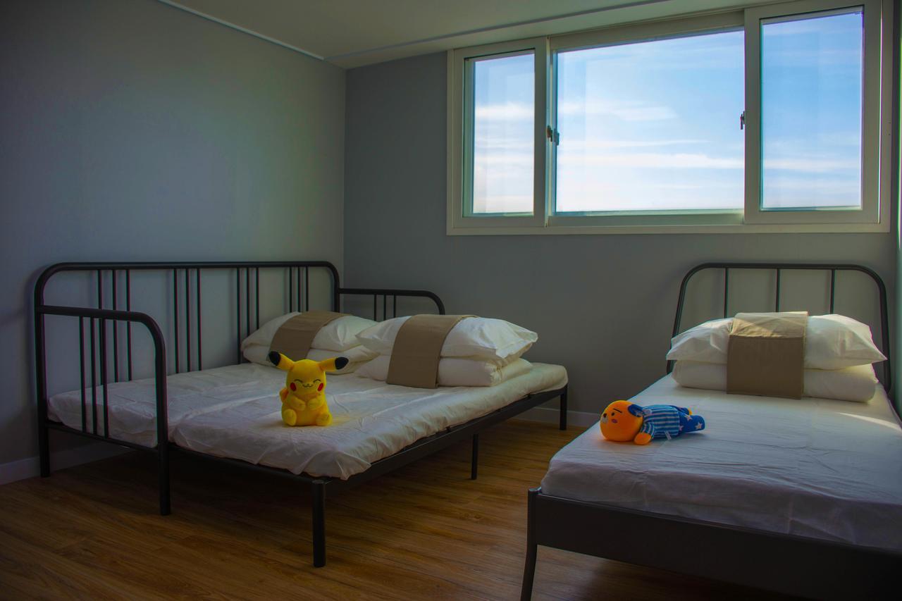 Socuri Home Guesthouse Seul Dış mekan fotoğraf