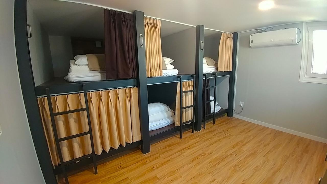 Socuri Home Guesthouse Seul Dış mekan fotoğraf
